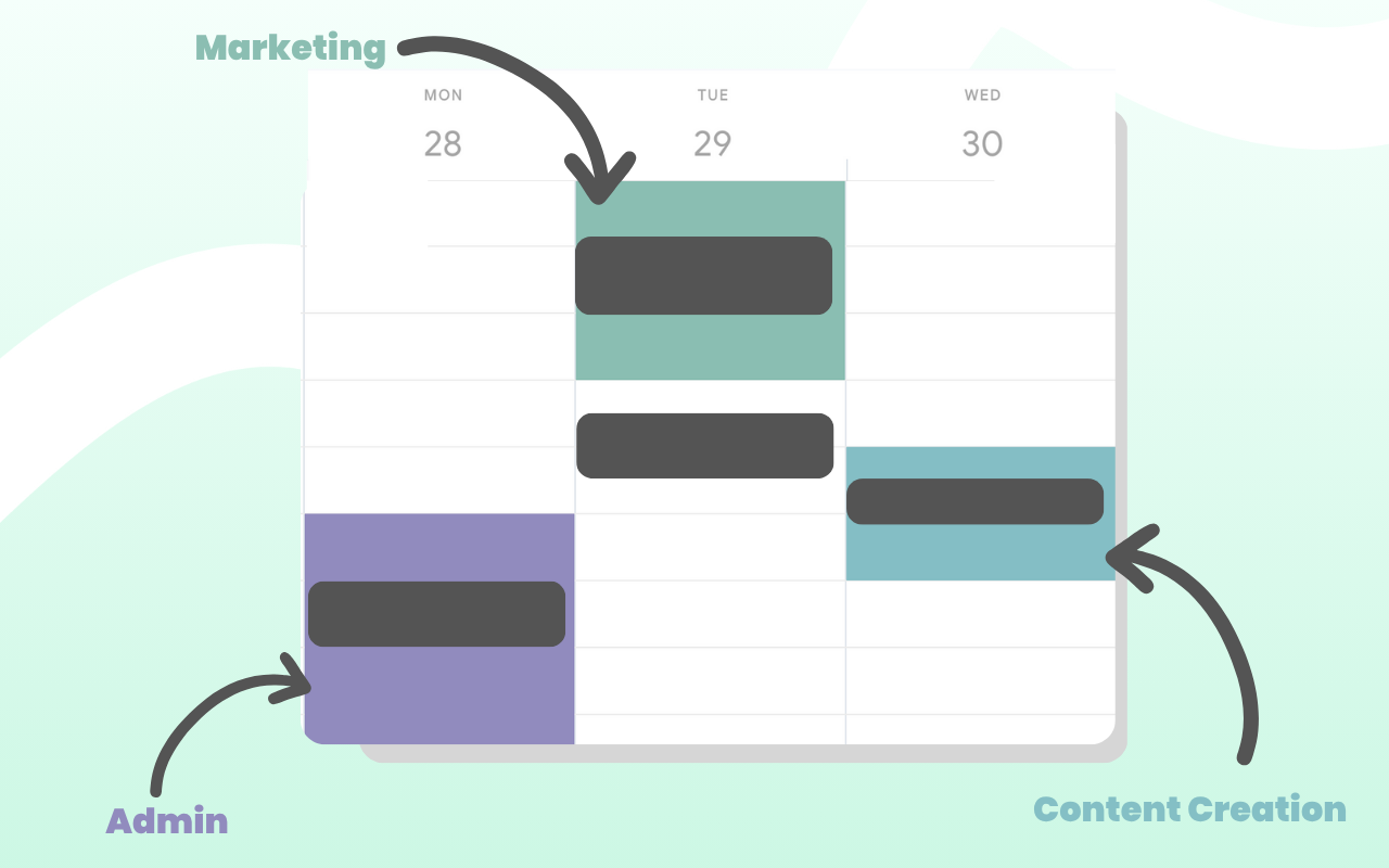 🧑💻 Visualize your priorities with color